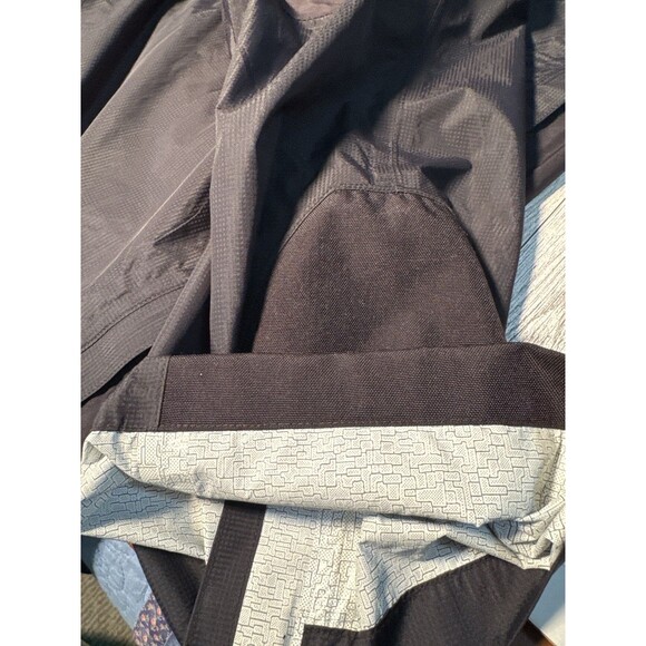 Marmot Men's Waterproof Ski Snow Pants Medium MemBrain Full Side Zip - Picture 10 of 16